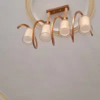 فروش لوستر فنری