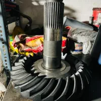 کرانویل پینیون سایز ۱۷ کامیون بنز