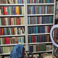 خرید و فروش کتاب و کتابخانه  قبل از انقلاب|کتاب و مجله تاریخی|تهران, جمال‌زاده|دیوار