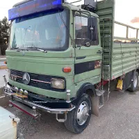 خاور 608 باری