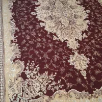 فرش 9متری و یک کولر آبی4000،  هر دو تمیز و سالم