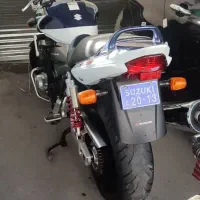 Suzuki GSX 1400 سوزوکی ۱۴۰۰ سند دار