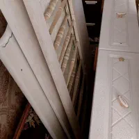 تخت کودک سفید|تخت و صندلی بچه|تهران, هفت چنار|دیوار