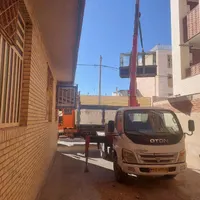 جرثقیل کفی|خودرو سنگین|کرمان, |دیوار