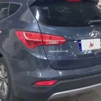 سانتافه نیمه فول ۲۰۱۶|خودرو سواری و وانت|آبادان, |دیوار