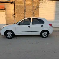 تیبا ۲ مدل ۹۸