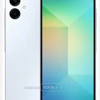 سامسونگ جدید A06 128g ویتنام ( مستمری بگیران)