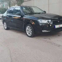 دنا پلاس توربو اتوماتیک مشکی صفر