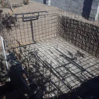 آرماتوربندی و قالب بندی وبتون ریزی|خدمات پیشه و مهارت|سیرجان, |دیوار