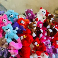 عروسک خرس|اسباب‌‌بازی|کامیاران, |دیوار