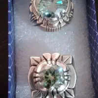 فروش انگشترموزوناییت اصل