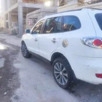 سانتافه ۶ سیلندر ۳۵۰۰ اتومات|خودرو سواری و وانت|آبعلی, |دیوار