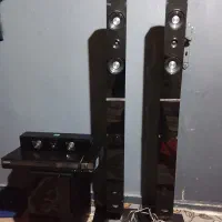 سینمای خانواده|سیستم صوتی خانگی|سیاهکل, |دیوار