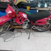 تریل جی وای ۲۰۰ تقویتی مدل ۸۵ (مزایده)