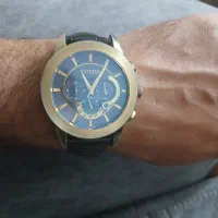 ساعت سیتیزن اصل ضد اب