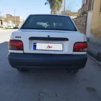 پراید مدل ۹۱ دوگانه دستی