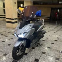 کلیک واریو|موتورسیکلت|تهران, خزانه|دیوار