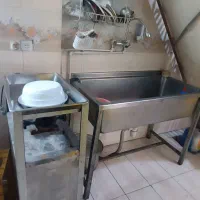 واگذاری رستوران با تمامی اوازم