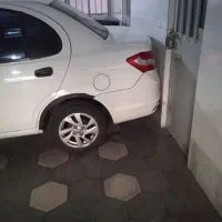 ماشین ساینا 97|خودرو سواری و وانت|فردیس, فردیس|دیوار