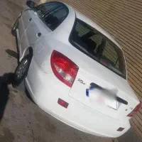 ریو سفید ۸۵|خودرو سواری و وانت|کرمان, |دیوار