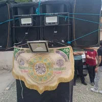 صدابردار و نورپردازی|صوتی و تصویری|تهران, سجاد|دیوار