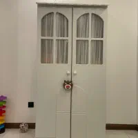 تخت خواب بچه و کمد|تخت و صندلی بچه|نور, |دیوار