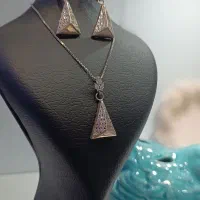 نیمست های نقره مدل طلا از گـالری شـاهکار|جواهرات|ارومیه, |دیوار