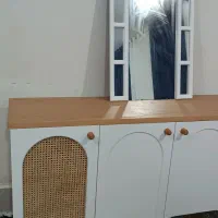 آینه کنسول جا کفشی