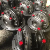 پوسته اکسل(پوسته دیفرانسیل)و دیفرانسیل انواع ماشین