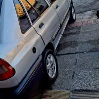 پراید تمام فابریک