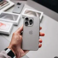 ایفون 15پرومکس ZAA