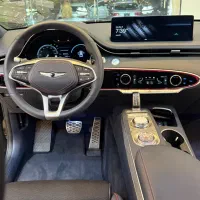 جنسیس 2023 فول کم کار|خودرو سواری و وانت|کیش, |دیوار