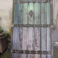 جوشکاری در و پنجره