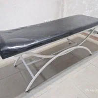 کانتر، صندلی چرخ دار، صندلی، تخت معاینه، میز اوند|دفتر کار|اصفهان, سپاهان‌شهر|دیوار