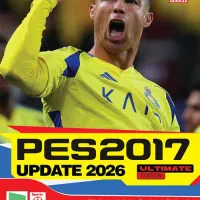 pes 2017 update 2026 گردو