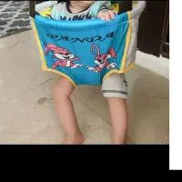 تاب کودک جامپر شورتی|اسباب و اثاث بچه|بجنورد, |دیوار