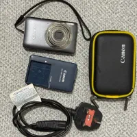 دوربین کانن ixus 115 hs|دوربین عکاسی و فیلمبرداری|بانه, |دیوار