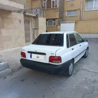 پراید ۸۸ سالم ومرتب