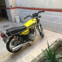 موتور هوندا رایکا مدل ۹۵