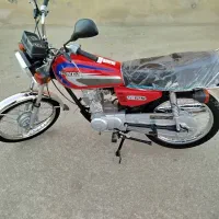 موتور توریست 125 پلاک قدیم سنددار|موتورسیکلت|فامنین, |دیوار