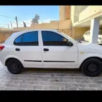 تیبا2مدل99بی رنگ فروشی یا معاوضه با ماشین و طلا