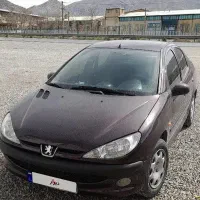 ۲۰۶ Sd مدل ۹۱