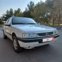 پژو 405 لاکاغذی واقعی...کارمندی|خودرو سواری و وانت|سبزوار, ولیعصر (نجار آباد)|دیوار