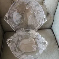 ظروف شیشه ای و چینی