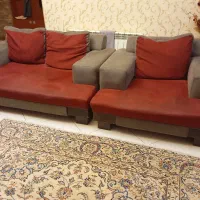 مبلمان راحتی هفت نفره