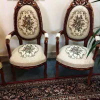 مبل سلطنتی|مبلمان خانگی و میز عسلی|مشهد, جانباز|دیوار