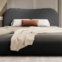 تولیدی تخت خواب دو نفره و یک نفره|تخت و سرویس خواب|بجنورد, |دیوار