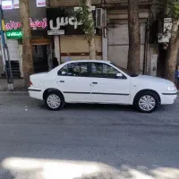سمند۹۳ef7دوگانه شرکت|خودرو سواری و وانت|خرم‌آباد, |دیوار