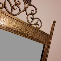 قاب آینه سه شعله