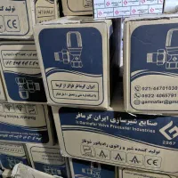 شیر و زانوی رادیاتور شوفاژ